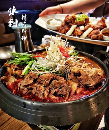 台北美食｜用韓式火鍋溫暖戀情