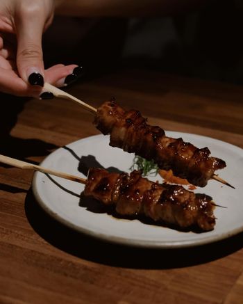 「台北x美食」 有著fine dining靈魂，不像居酒屋的居酒屋" 山男 Yamasan"