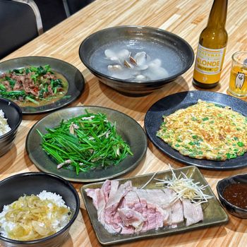 台北小巨蛋｜平價好吃還有好喝精釀啤酒の鵝肉店