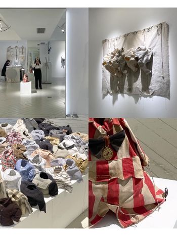 台北展覽｜把你穿過的衣物蒐集成一個思念🔗