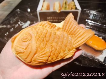 日本展，鯛魚燒