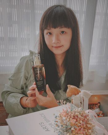 愛美是女人的天性，回到最佳狀態、美麗更加分外，整日育兒忙的亂七八糟依然還是香噴噴！