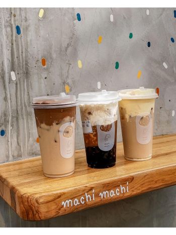 台北必喝飲料｜麥吉 machi machi 
