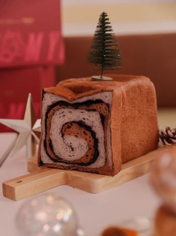 年末最Q跨界聯名！niko bakery X Mercci22聖誕禮盒限量上市，冬季新口味生吐司＋限定周邊一次收！