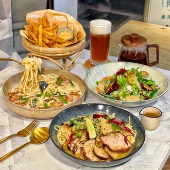 台北南京復興｜精緻有層次の南洋風味料理✨