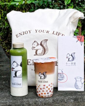 🍴十一茶屋🍴冬季限定超吸睛的彩色珍珠‼️