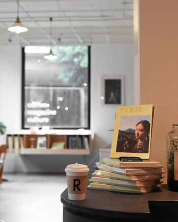 台北＿verse 空總c-lab店 複合式咖啡廳