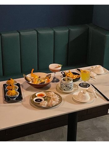 台北餐酒｜今晚的華麗饗宴中式料理餐酒館✨