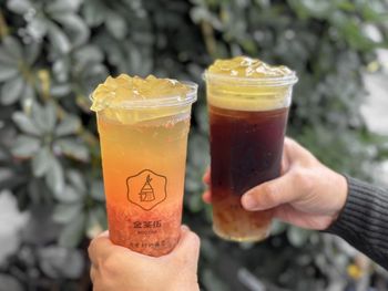 《金茶伍WooCha》#你沒吃過這麼好吃的金Q粿