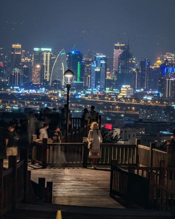 🦁Leo 情侶約會首選夜景 
