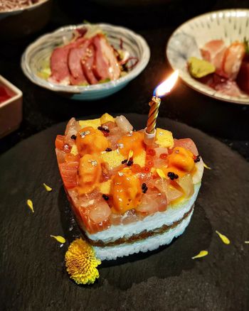 台北美食｜用頂級海鮮犒賞一整年的辛苦 ❤️