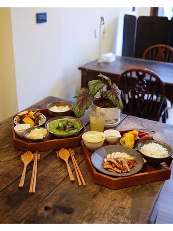 健康日式定食｜【 新竹美食↠ 無恙 】