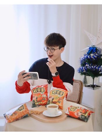追劇零食推薦😆