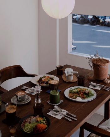 「台北x美食」 三訪台北最愛早午餐店" Nook brunch"