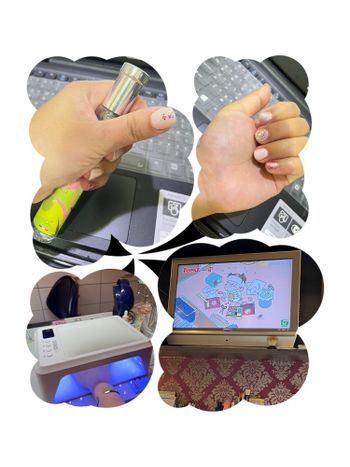 ［好久沒做💅］大推 #我們這一家 