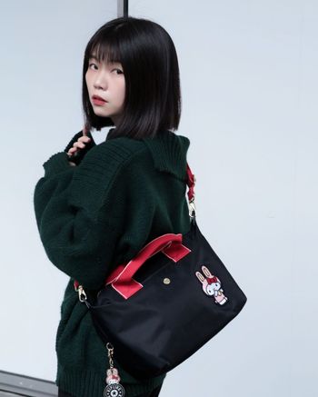 Kipling：好運兔YOU