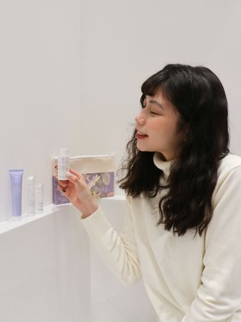 旅行組保養品開箱分享!!