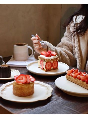 冬天必吃🍓❤️