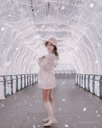 聖誕景點｜雙北最美就在耶誕城 Disney+主題絕了