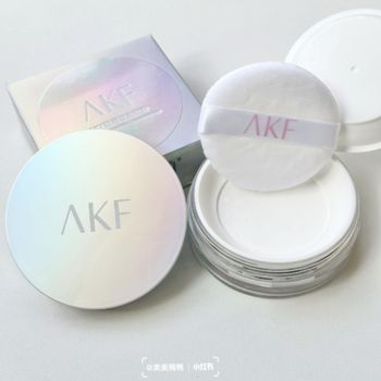 #AKF散粉 改版上新啦