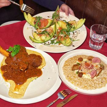 台北東區｜食物精緻氣氛浪漫の道地義大利餐廳