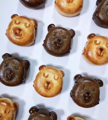 宅配美食｜超萌熊熊大軍來襲 🐻