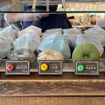 台中｜Haritts donuts