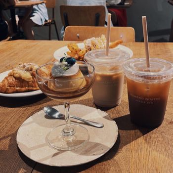 台北信義📍超chill咖啡廳帶你一秒到歐洲