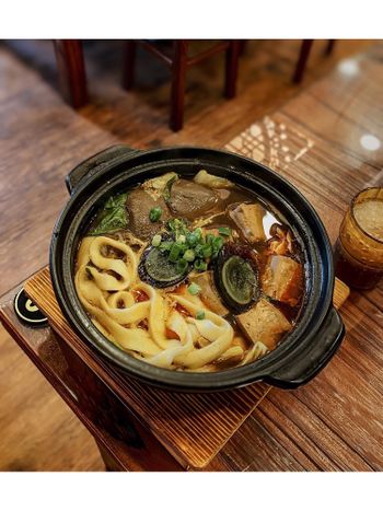 喜歡麻辣燙的朋友看過來｜雲鼎阿二麻辣食堂