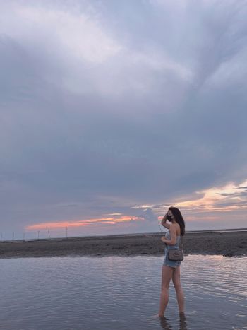 大安海水浴場🌊