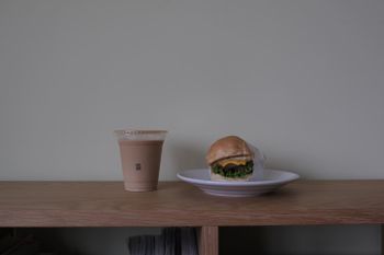yileeの餐桌日常 - EGG BUN 漢堡