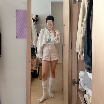 OOTD | 實習穿搭🤍🍧💧