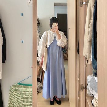 OOTD｜實習穿搭🌧️🎀