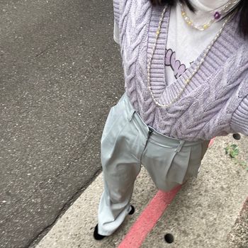 OOTD｜實習穿搭🪸🧊🥣