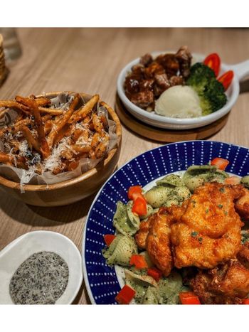 台北｜woosa 屋莎鬆餅屋
