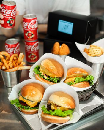 台北＿burgerverse taipei