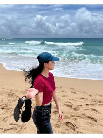 ootd｜墾丁｜最美白沙灣 🏖️ 穿搭