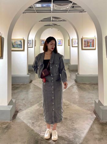 OOTD｜永遠愛JENDES的丹寧