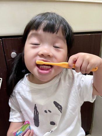 🦷幫寶寶保健牙齒你怎麼做呢ॽ͙ 
