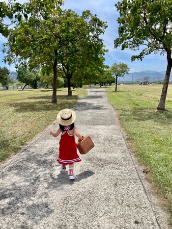 去野餐吧🌱