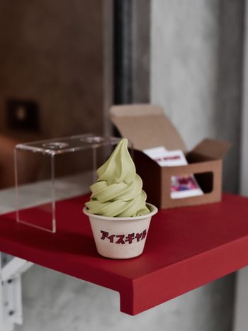 【台北美食】新開幕純素冰淇淋專賣店🍦