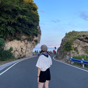 小琉球｜觀音石 