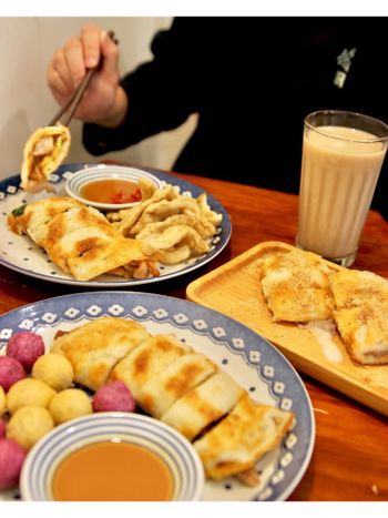 ［台北美食 ］軟食力 熱門早午餐 假日還要現場排隊