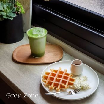 台南甜點 | Grey Zone