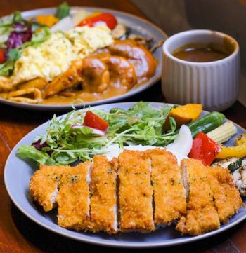 🍴台北美食🍴隱藏版的巷弄咖啡廳