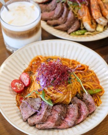 🍴台中美食🍴特色菜單超好吃