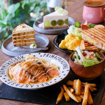 🍴新北美食🍴新莊愛店反轉點咖啡廳