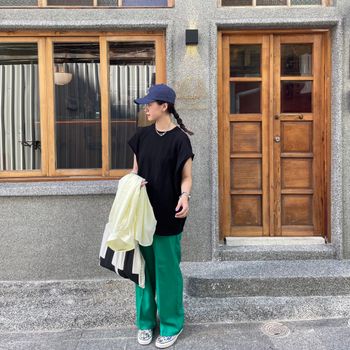 outfit｜盛夏光年