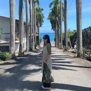 台東｜椰林大道🌴