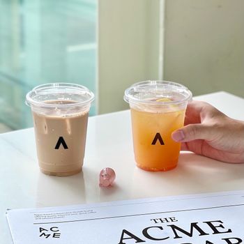 台北超夯打卡咖啡廳《CAFE ACME 北美館》